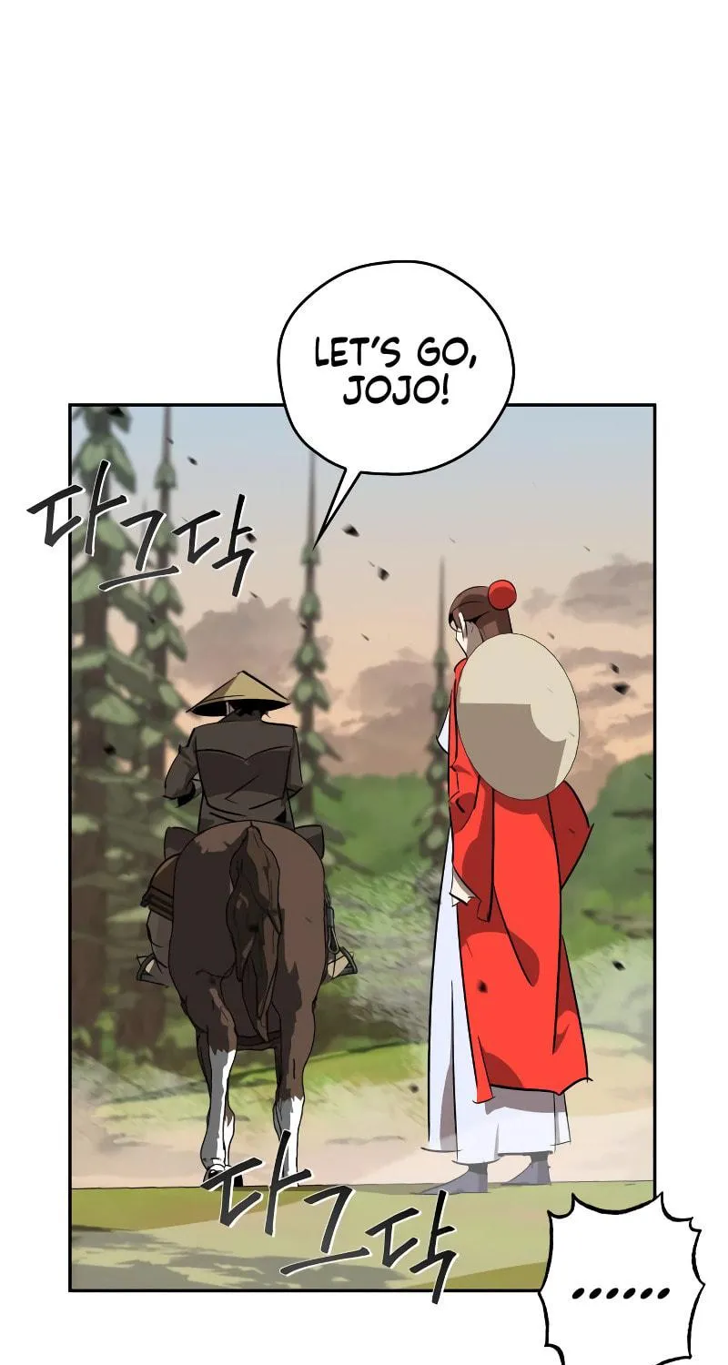 Martial Wild West Chapter 11 page 77 - 