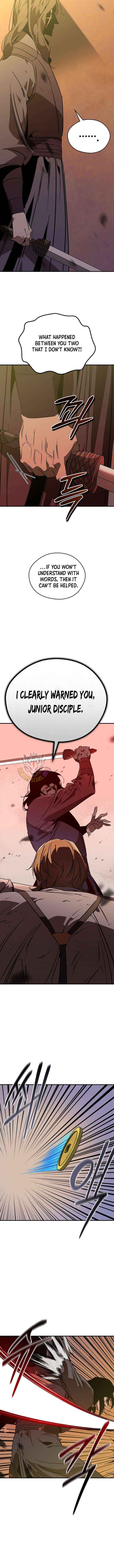 Martial Wild West Chapter 110 page 12 - 