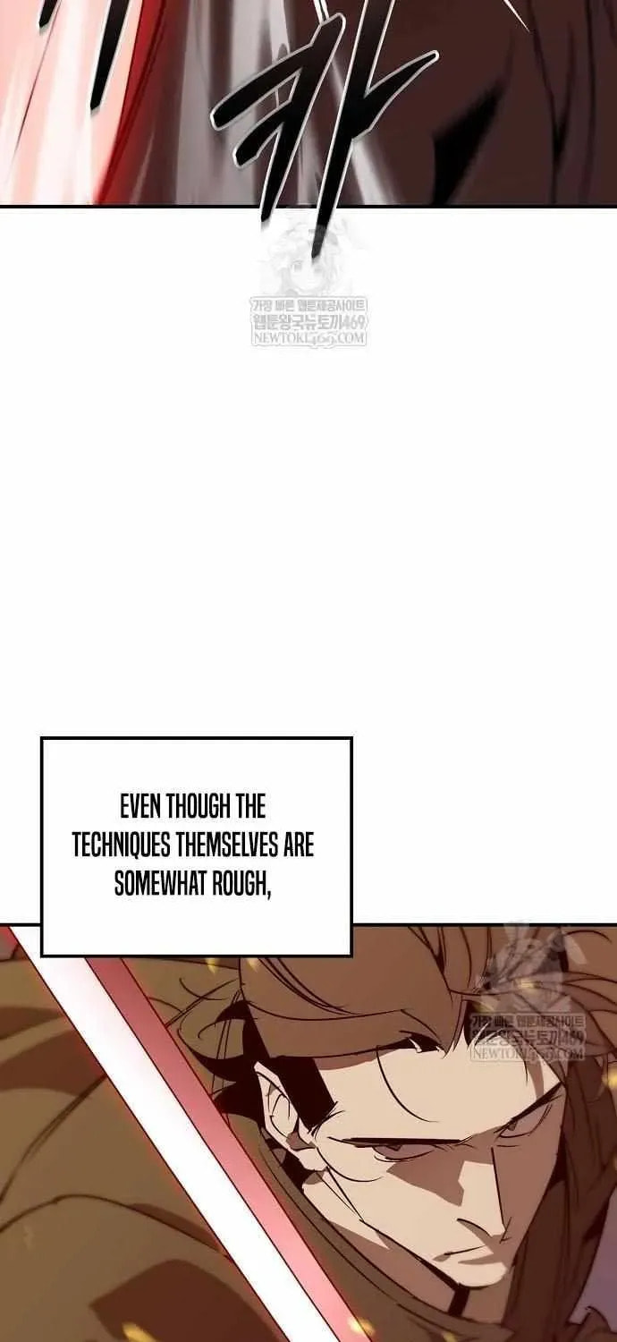 Martial Wild West Chapter 111 page 21 - 