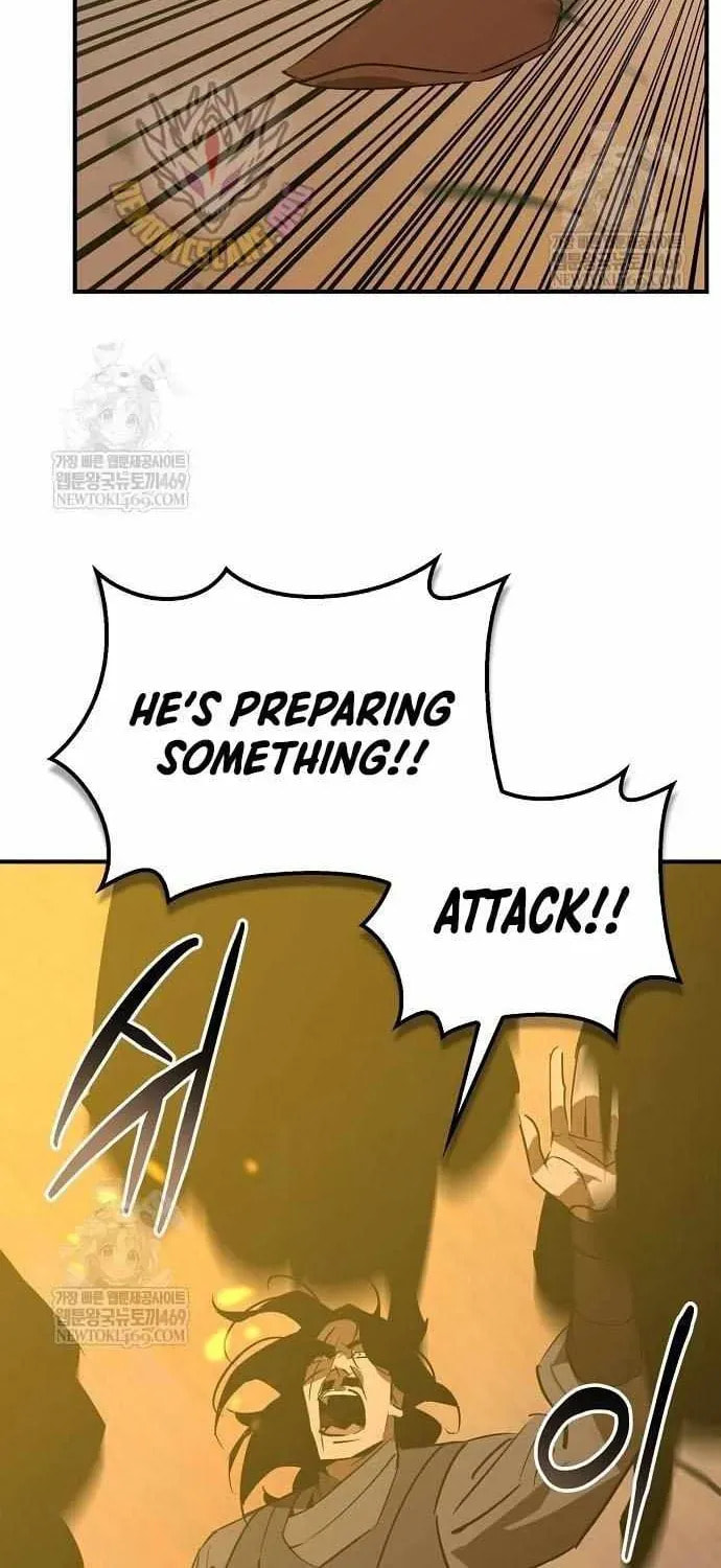 Martial Wild West Chapter 111 page 62 - 