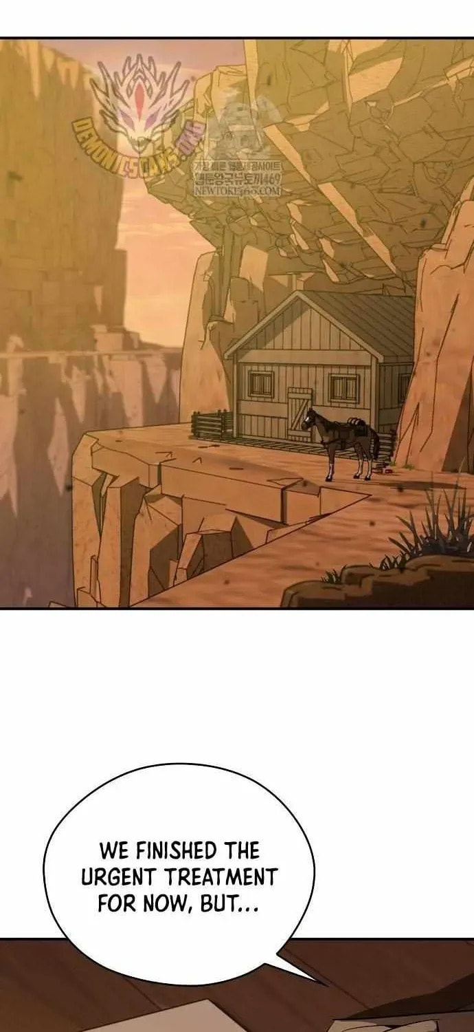 Martial Wild West Chapter 111 page 90 - 