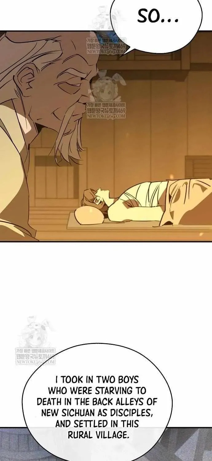Martial Wild West Chapter 112 page 34 - 