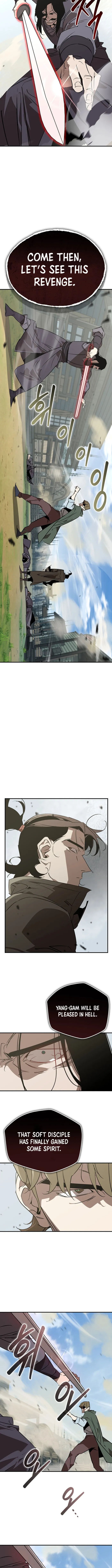 Martial Wild West Chapter 114 page 11 - 