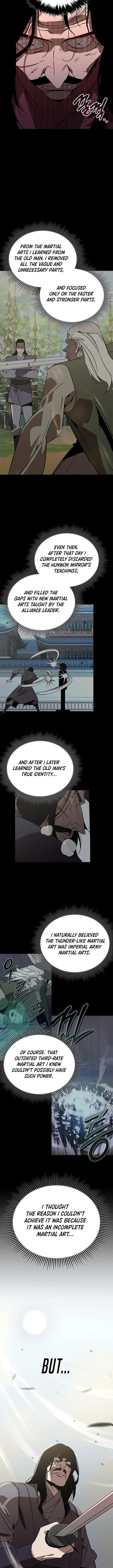 Martial Wild West Chapter 114 page 7 - 
