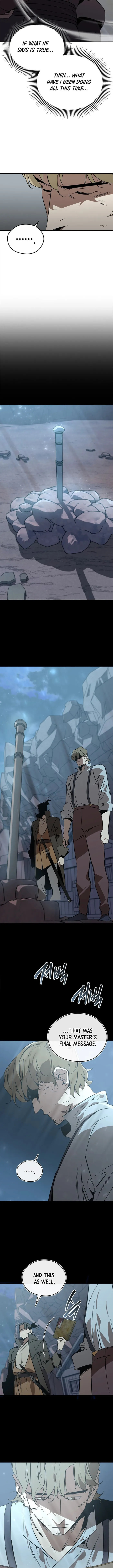 Martial Wild West Chapter 114 page 8 - 