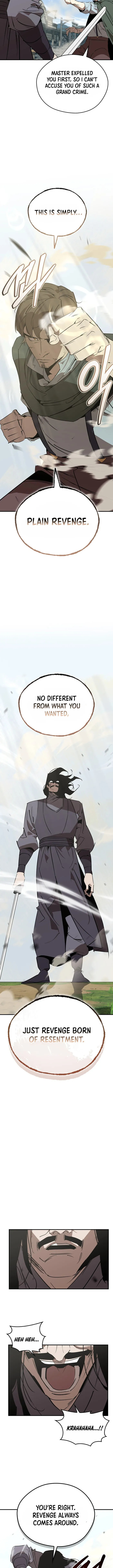 Martial Wild West Chapter 114 page 10 - 