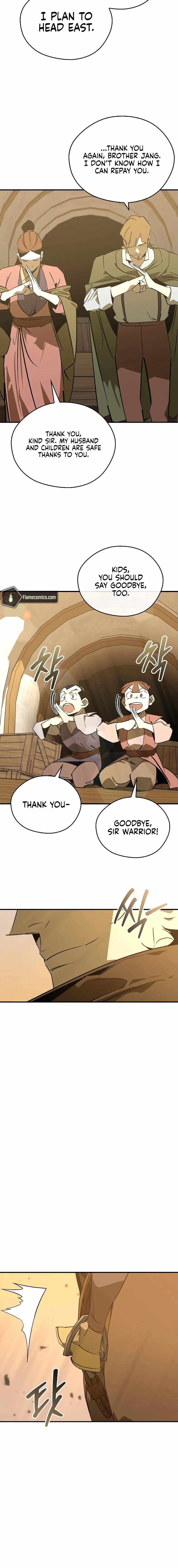 Martial Wild West Chapter 115 page 11 - 