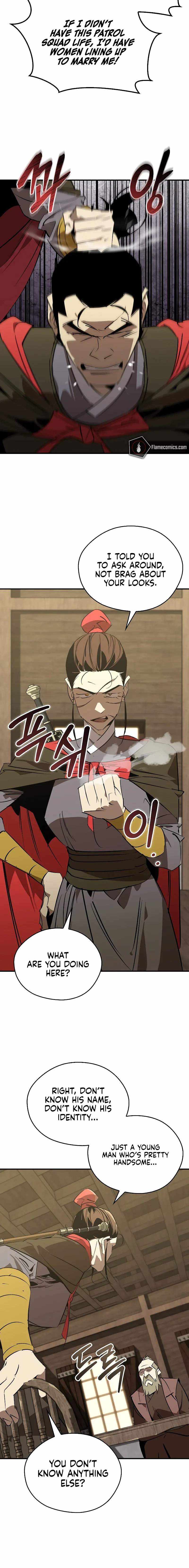 Martial Wild West Chapter 115 page 15 - 