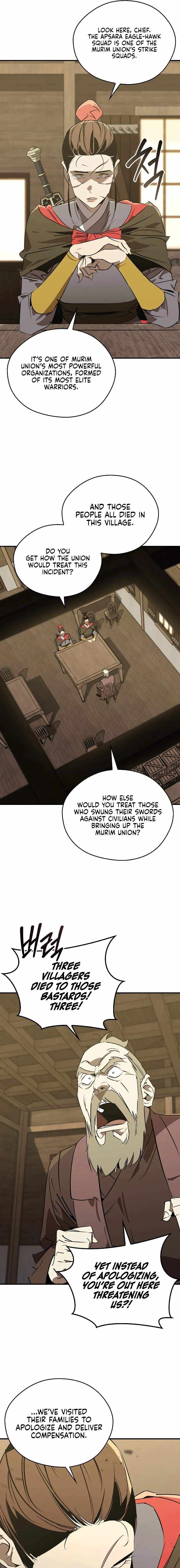 Martial Wild West Chapter 115 page 16 - 