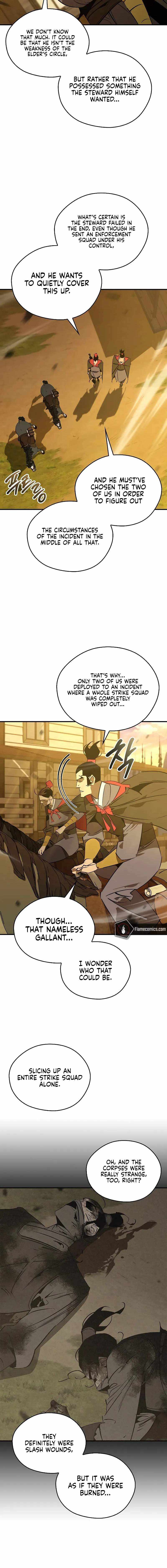 Martial Wild West Chapter 115 page 19 - 