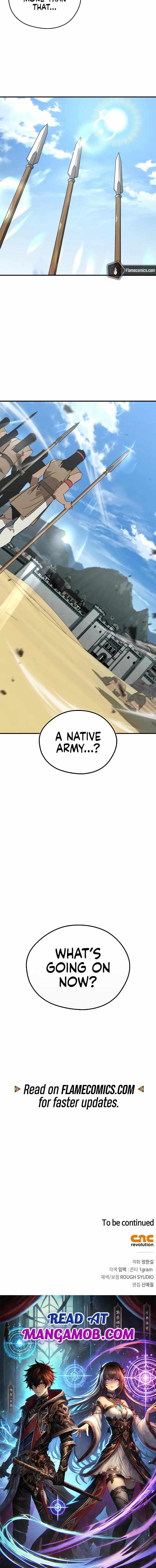 Martial Wild West Chapter 115 page 23 - 