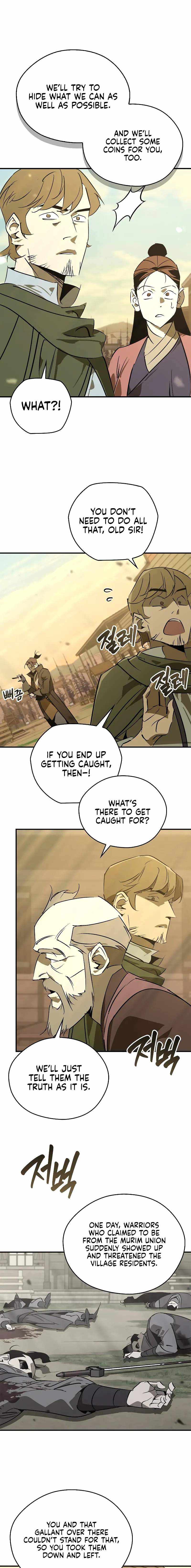 Martial Wild West Chapter 115 page 4 - 