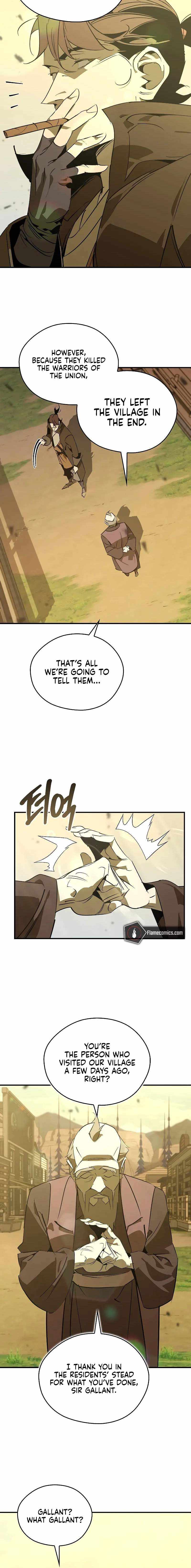 Martial Wild West Chapter 115 page 5 - 