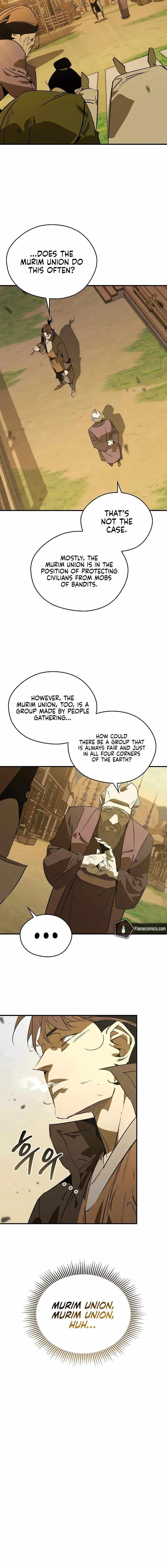 Martial Wild West Chapter 115 page 7 - 