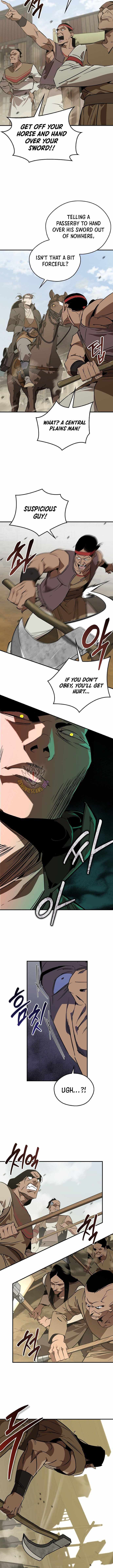 Martial Wild West Chapter 116 page 2 - 