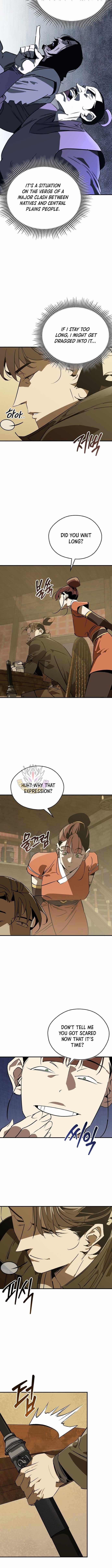 Martial Wild West Chapter 117 page 2 - 