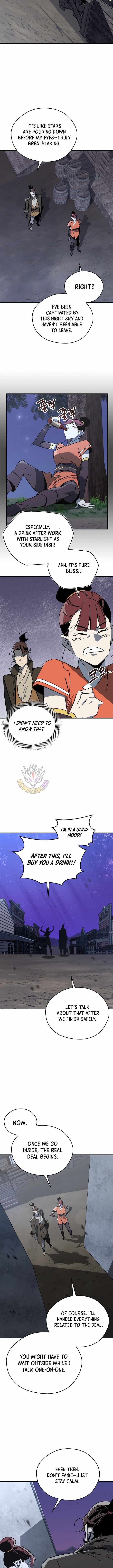 Martial Wild West Chapter 117 page 4 - 