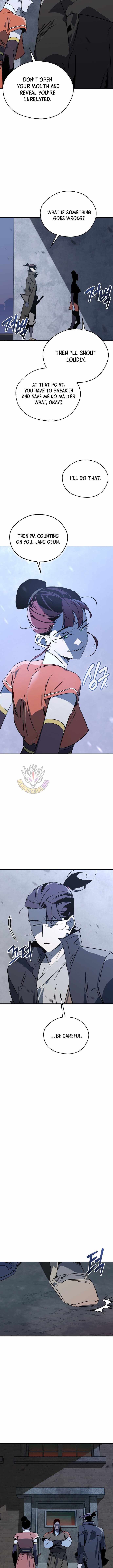 Martial Wild West Chapter 117 page 5 - 