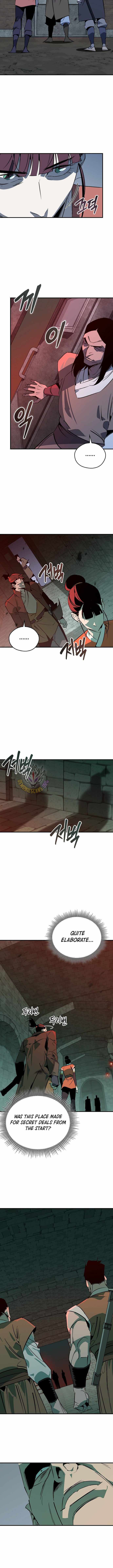 Martial Wild West Chapter 117 page 6 - 