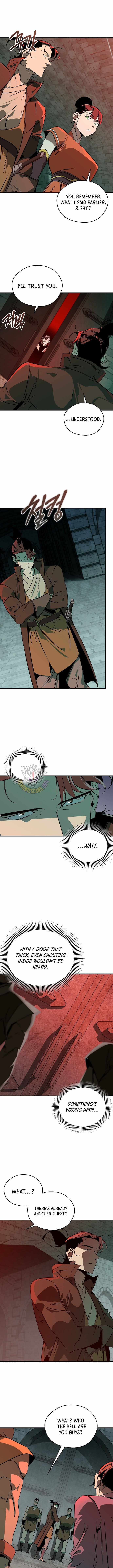 Martial Wild West Chapter 117 page 8 - 