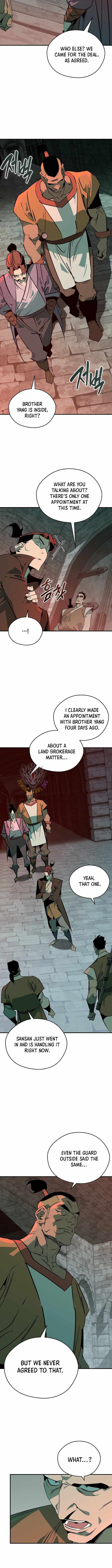 Martial Wild West Chapter 117 page 9 - 