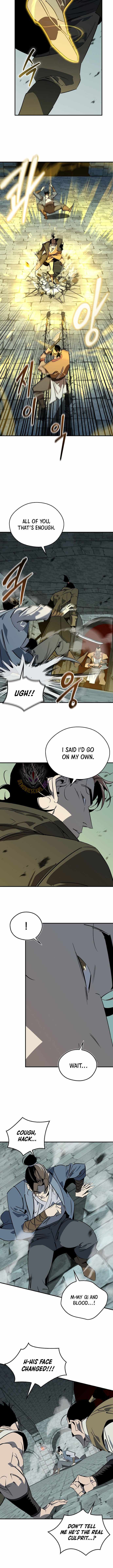 Martial Wild West Chapter 118 page 13 - 