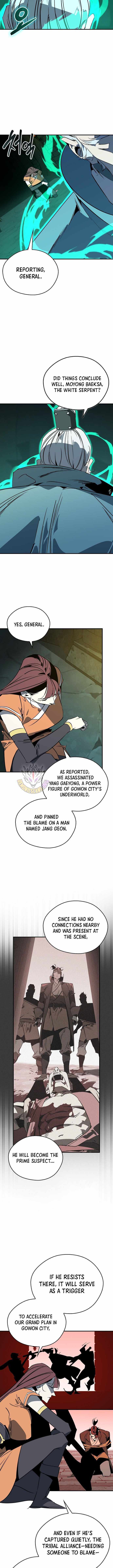 Martial Wild West Chapter 118 page 3 - 