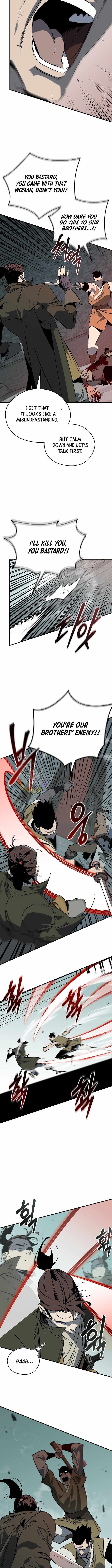 Martial Wild West Chapter 118 page 8 - 
