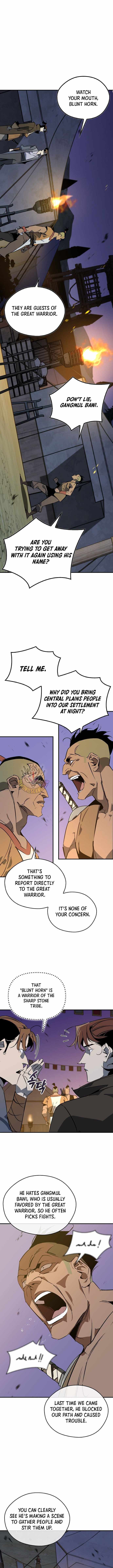 Martial Wild West Chapter 119 page 13 - 