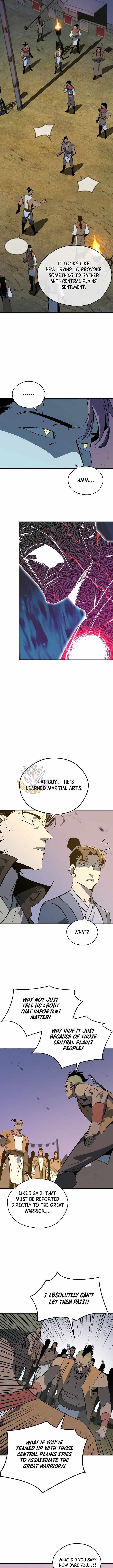 Martial Wild West Chapter 119 page 14 - 