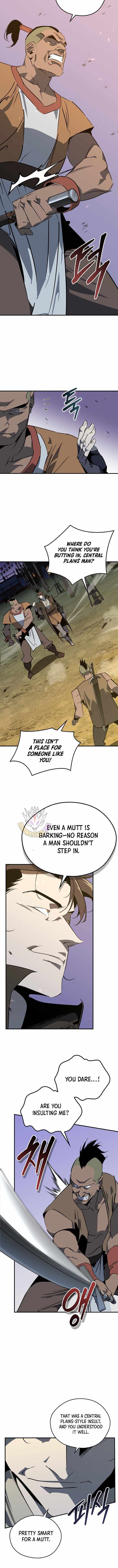 Martial Wild West Chapter 119 page 15 - 