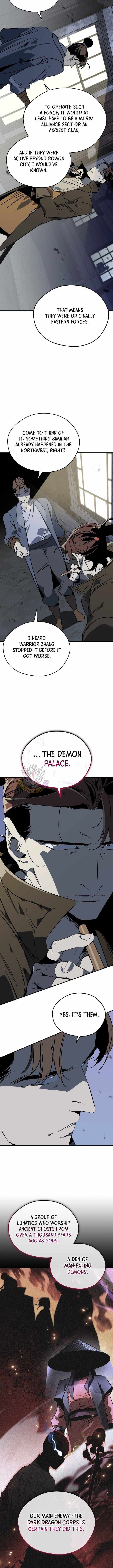 Martial Wild West Chapter 119 page 4 - 