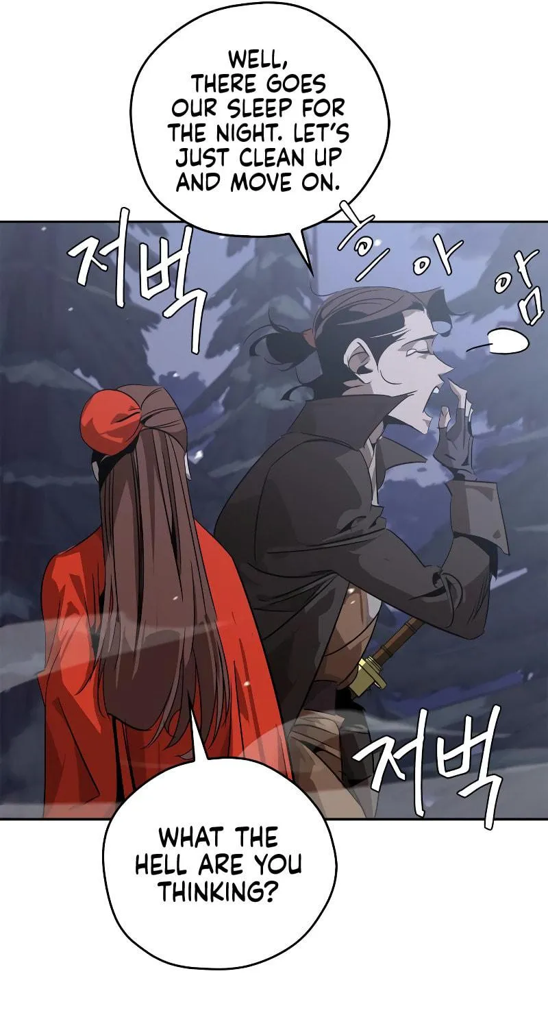 Martial Wild West Chapter 12 page 102 - 