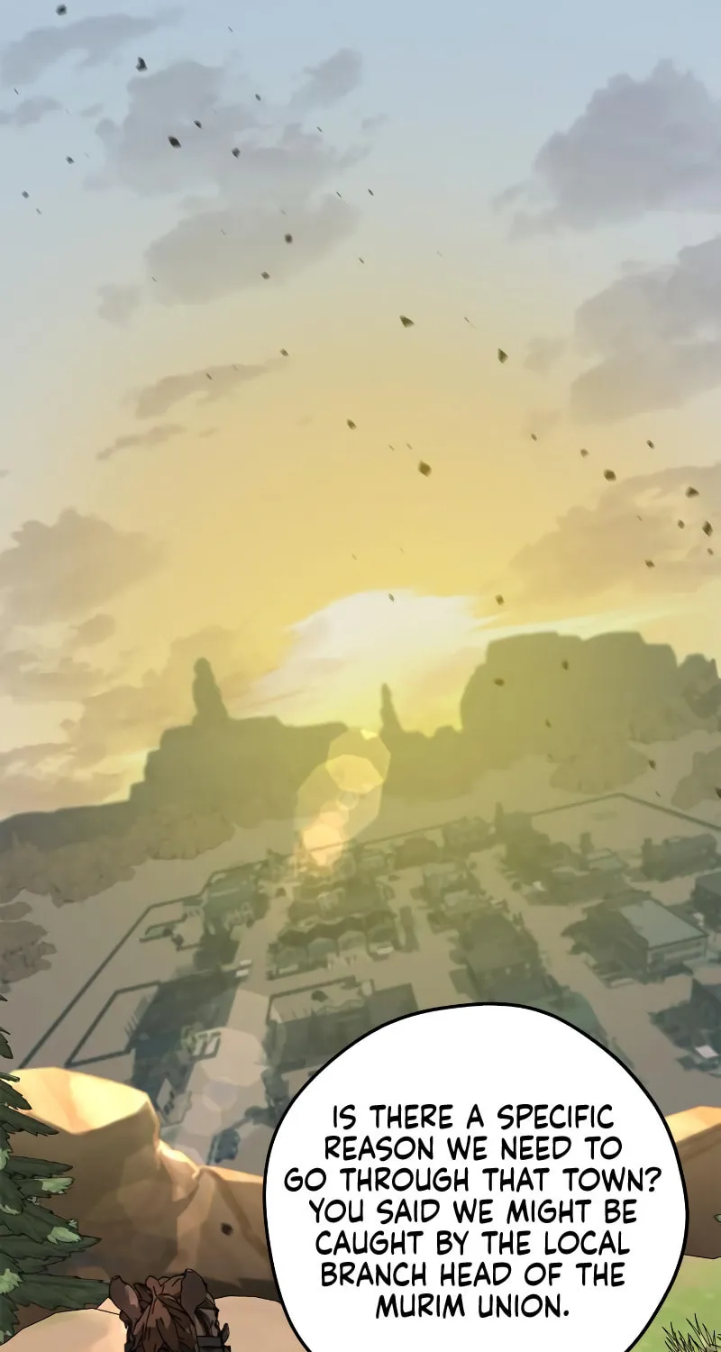 Martial Wild West Chapter 12 page 113 - 