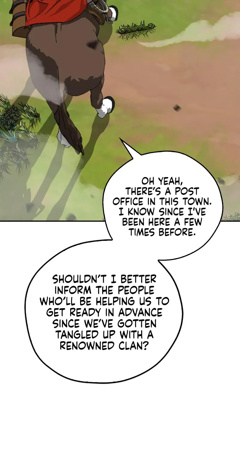 Martial Wild West Chapter 12 page 115 - 