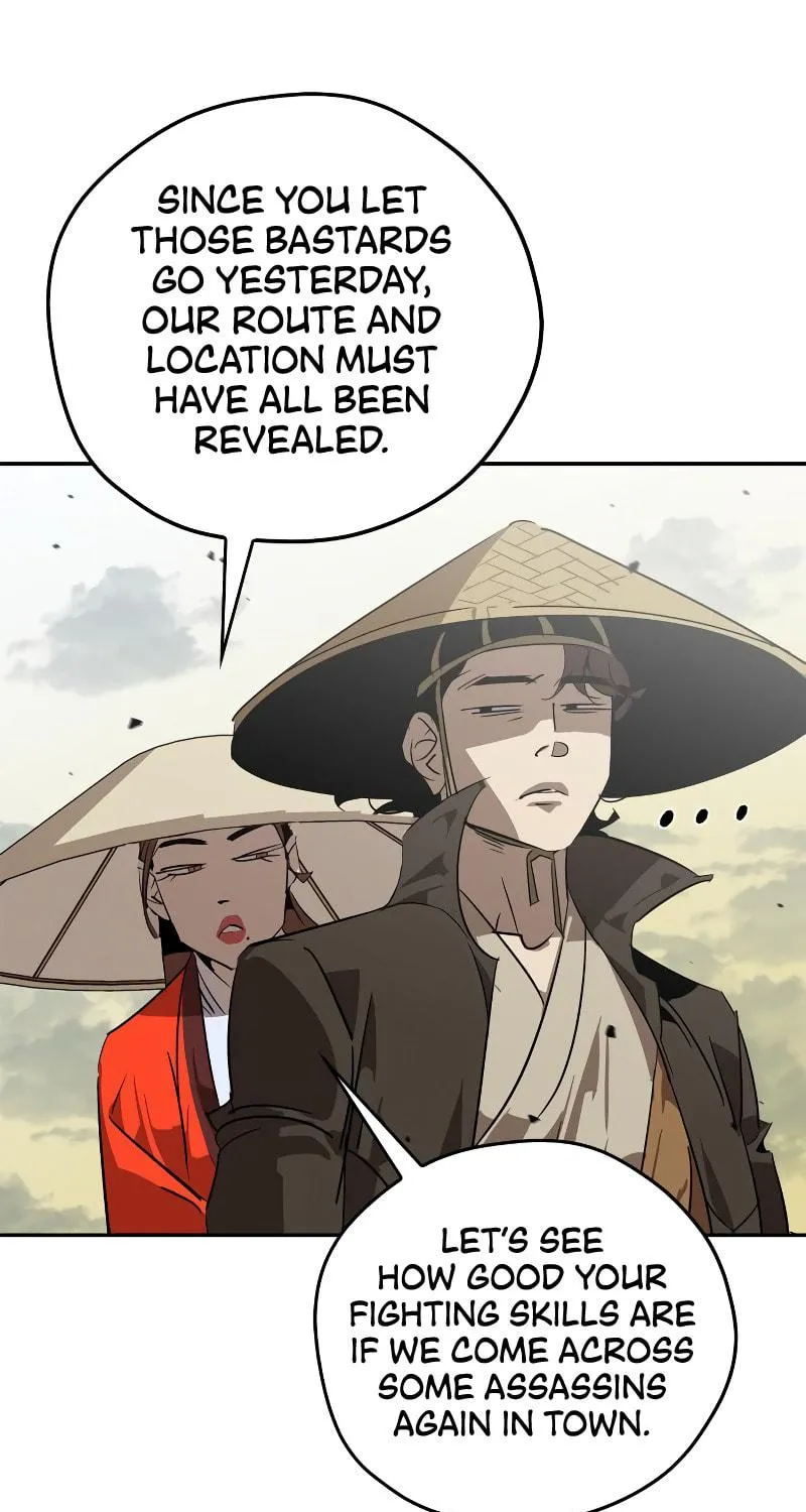 Martial Wild West Chapter 12 page 117 - 