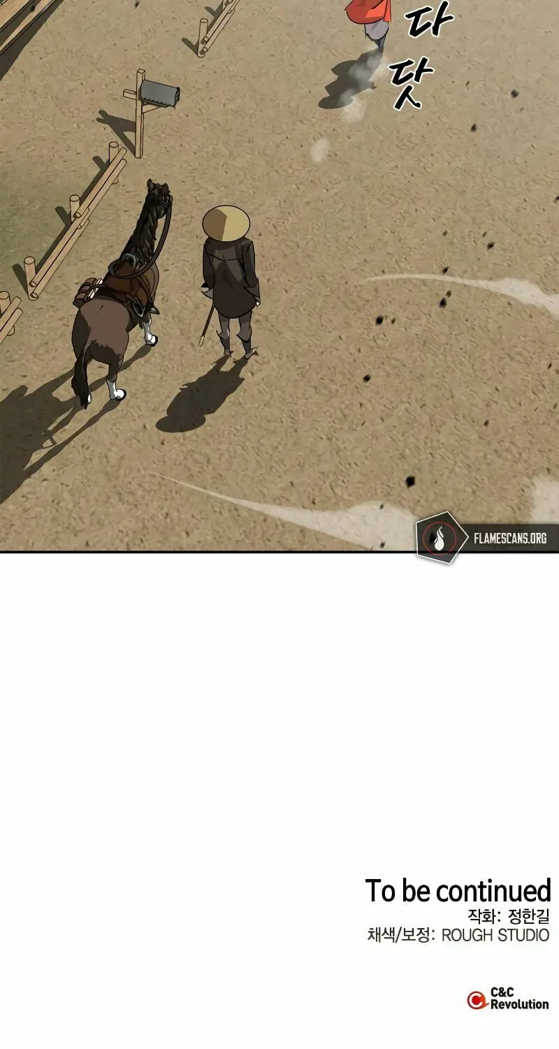 Martial Wild West Chapter 12 page 152 - 