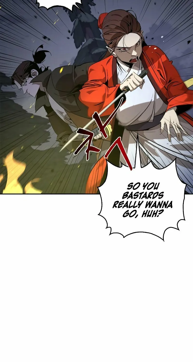 Martial Wild West Chapter 12 page 25 - 