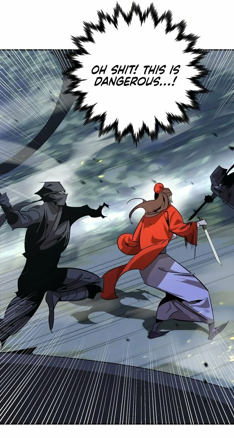 Martial Wild West Chapter 12 page 53 - 
