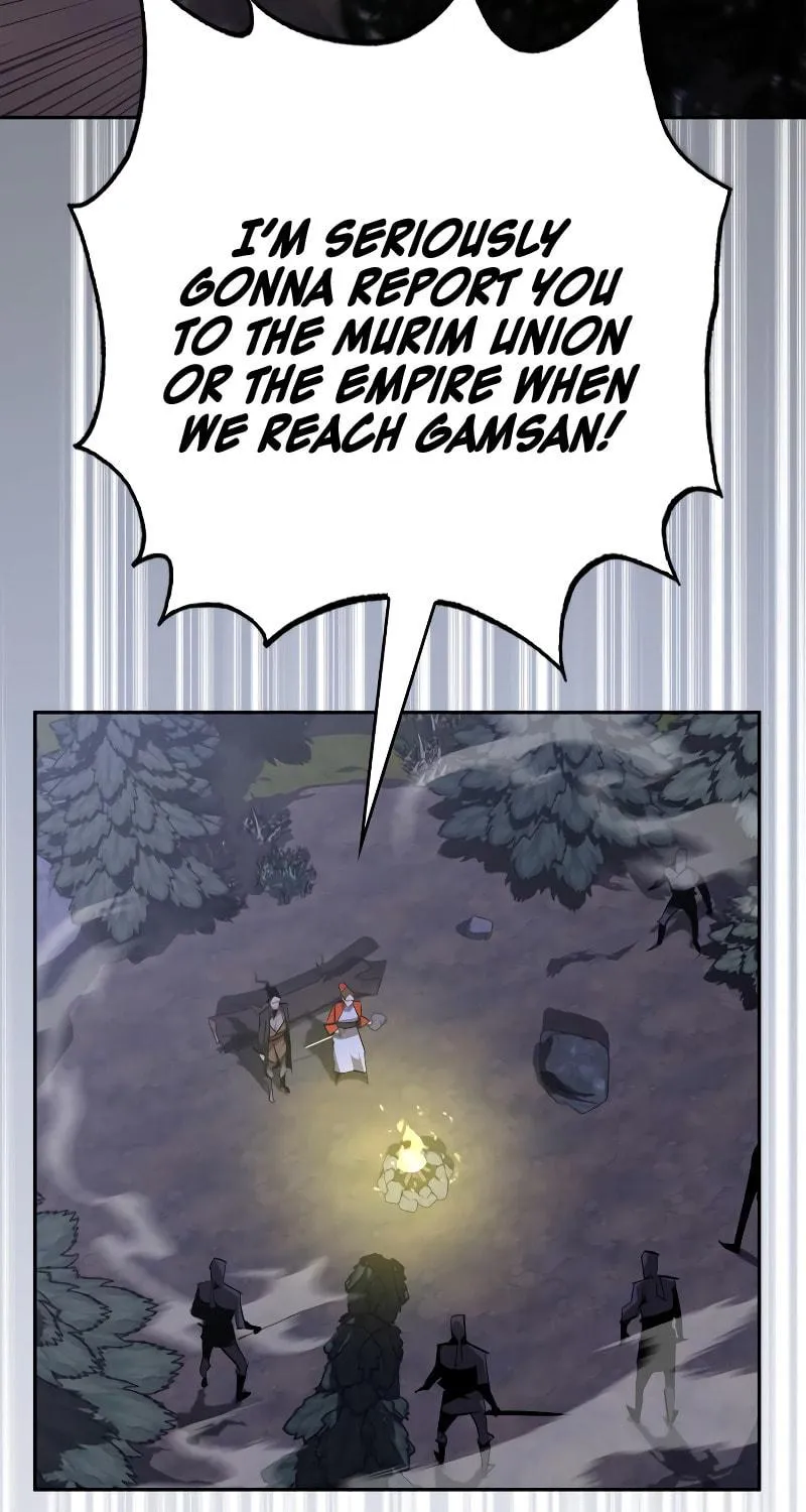 Martial Wild West Chapter 12 page 7 - 