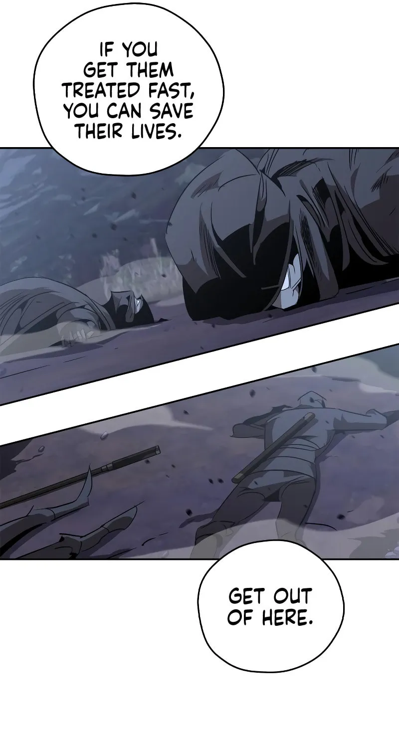 Martial Wild West Chapter 12 page 91 - 