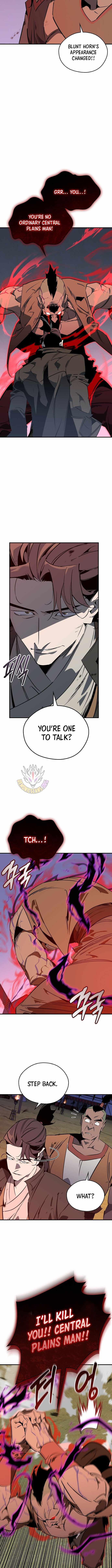 Martial Wild West Chapter 120 page 2 - 