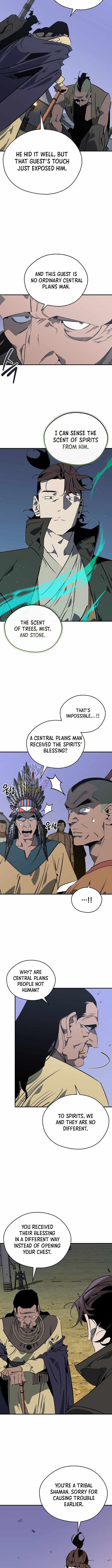 Martial Wild West Chapter 120 page 14 - 