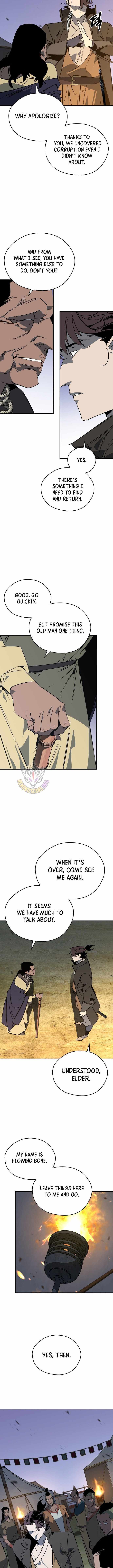 Martial Wild West Chapter 120 page 15 - 