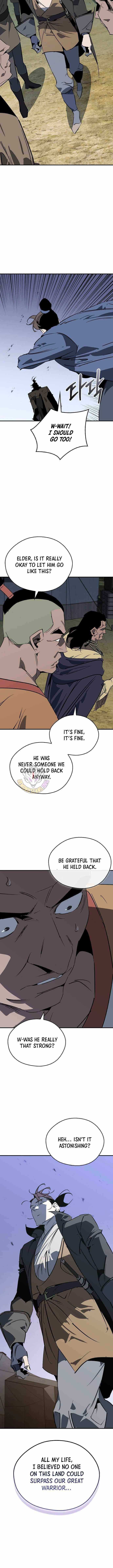 Martial Wild West Chapter 120 page 16 - 