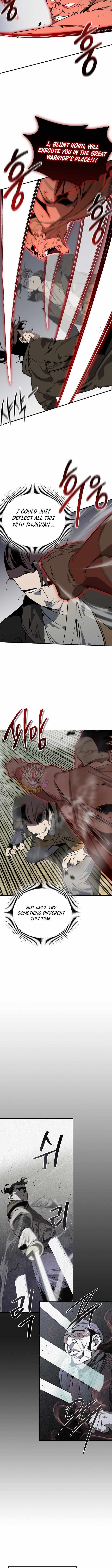 Martial Wild West Chapter 120 page 4 - 