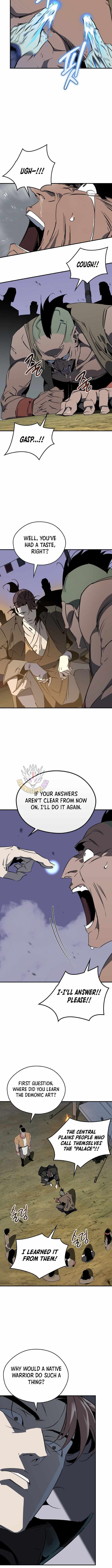 Martial Wild West Chapter 120 page 7 - 