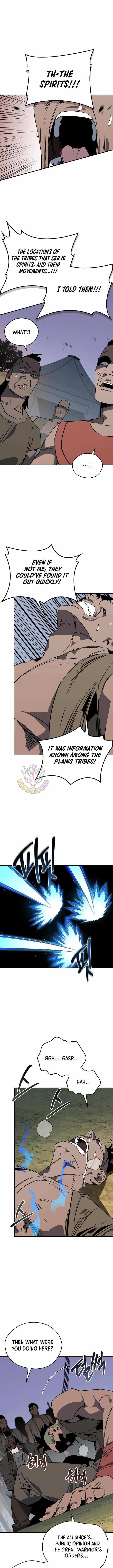 Martial Wild West Chapter 120 page 9 - 