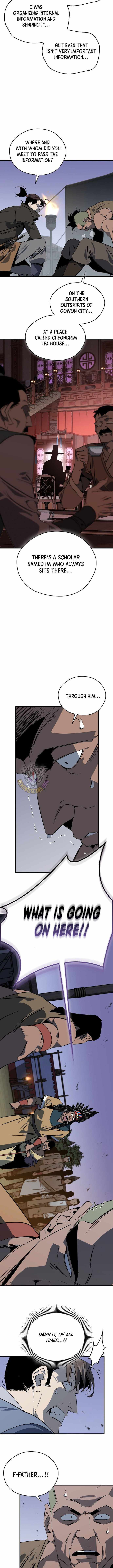 Martial Wild West Chapter 120 page 10 - 