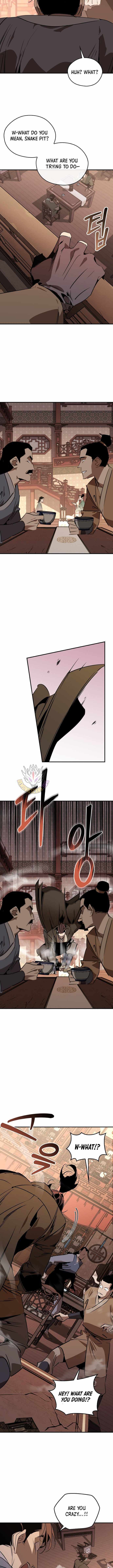 Martial Wild West Chapter 121 page 12 - 